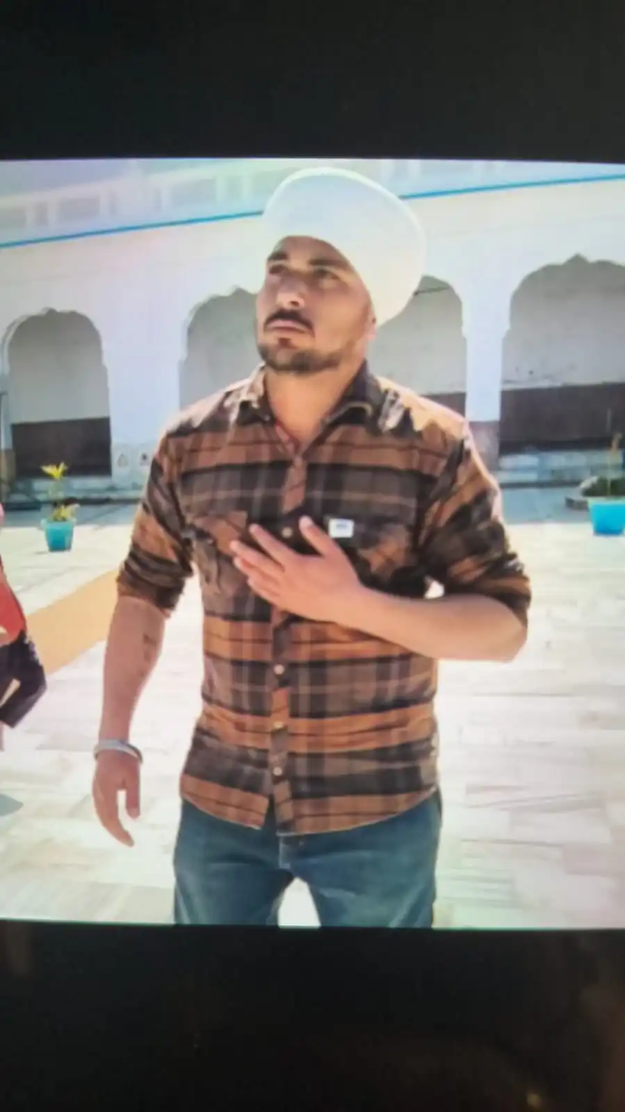 Gurpreet Singh - Driver
